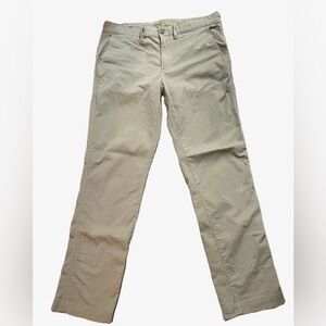 L.L. Bean Men's Khaki pants